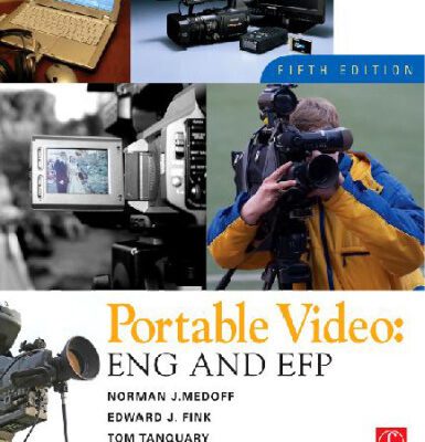 خرید و دانلود نسخه کامل کتاب Portable Video, Fifth Edition: ENG  EFP