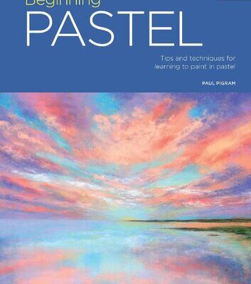خرید و دانلود نسخه کامل کتاب Portfolio: Beginning Pastel: Tips and Techniques for Learning to Paint in Pastel