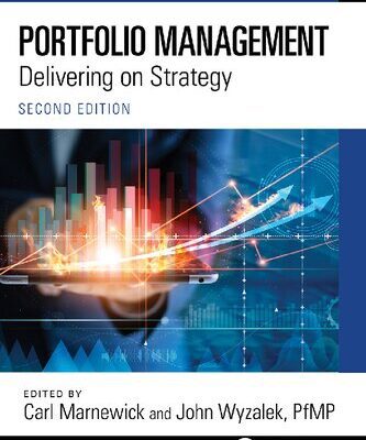 خرید و دانلود نسخه کامل کتاب Portfolio Management: Delivering on Strategy