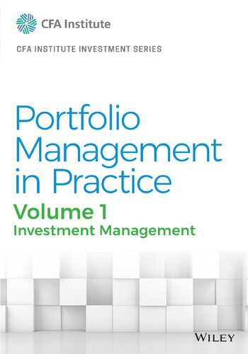 خرید و دانلود نسخه کامل کتاب Portfolio Management in Practice, Volume 1: Investment Management_68c53c4f89e25.jpeg خرید و دانلود نسخه کامل کتاب Portfolio Management in Practice, Volume 1: Investment Management