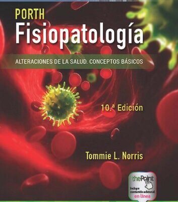 خرید و دانلود نسخه کامل کتاب Porth. Fisiopatología