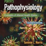 خرید و دانلود نسخه کامل کتاب Porth’s Pathophysiology: Concepts of Altered Health States (11st Edition) –  +  Pdf