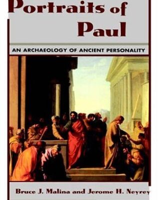 خرید و دانلود نسخه کامل کتاب Portraits of Paul: An Archaeology of Ancient Personality