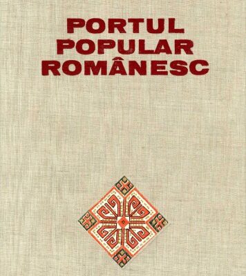 خرید و دانلود نسخه کامل کتاب Portul popular romanesc