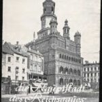 خرید و دانلود نسخه کامل کتاب Posen, die Hauptstadt des Reichsgaues Wartheland