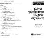 خرید و دانلود نسخه کامل کتاب Positive transfer operators and decay of correlations