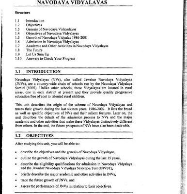 خرید و دانلود نسخه کامل کتاب Post Graduate Diploma Programme in School Leadership and Management (PGDSLM)