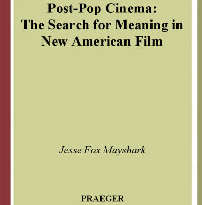 خرید و دانلود نسخه کامل کتاب Post-Pop Cinema: The Search for Meaning in New American Film