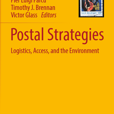 خرید و دانلود نسخه کامل کتاب Postal Strategies Logistics, Access, and the Environment – Original PDF