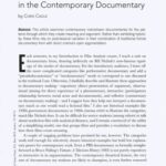 خرید و دانلود نسخه کامل کتاب Postclassical Nonfiction; Narration in the Contemporary Documentary