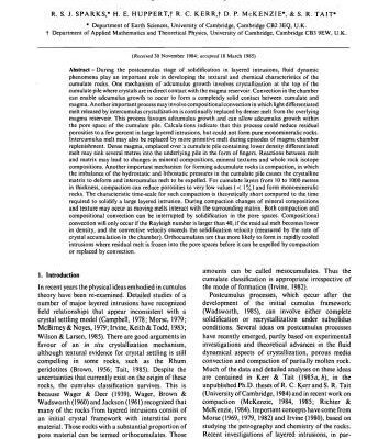 خرید و دانلود نسخه کامل کتاب Postcumulus processes in layered intrusions