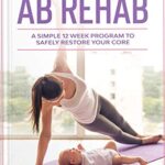 خرید و دانلود نسخه کامل کتاب Postpartum Ab Rehab: A Simple 12 Step Program To Safely Restore Your Core –  +  pdf