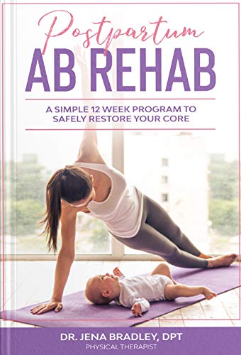 خرید و دانلود نسخه کامل کتاب Postpartum Ab Rehab: A Simple 12 Step Program To Safely Restore Your Core – + pdf_68b98eb729336.jpeg خرید و دانلود نسخه کامل کتاب Postpartum Ab Rehab: A Simple 12 Step Program To Safely Restore Your Core – + pdf