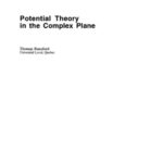 خرید و دانلود نسخه کامل کتاب Potential Theory in the Complex Plane
