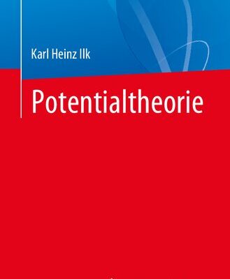 خرید و دانلود نسخه کامل کتاب Potentialtheorie