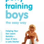 خرید و دانلود نسخه کامل کتاب Potty Training Boys the Easy Way: Helping Your Son Learn Quickly–Even If He’s a Late Starter