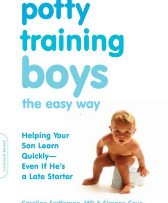 خرید و دانلود نسخه کامل کتاب Potty Training Boys the Easy Way: Helping Your Son Learn Quickly–Even If He’s a Late Starter