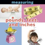 خرید و دانلود نسخه کامل کتاب Pounds, Feet, and Inches (Concepts)