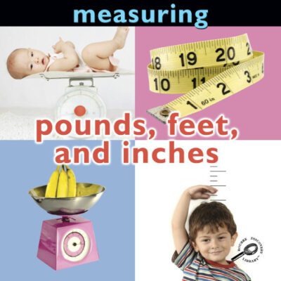 خرید و دانلود نسخه کامل کتاب Pounds, Feet, and Inches (Concepts)