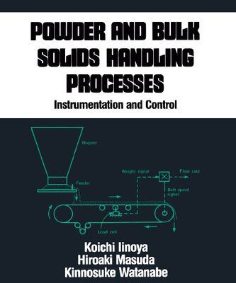 خرید و دانلود نسخه کامل کتاب Powder and Bulk Solids Handling Processes: Instrumentation and Control