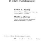 خرید و دانلود نسخه کامل کتاب Powder Method in X-Ray Crystallography