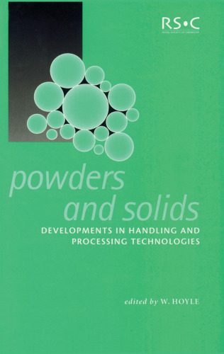 خرید و دانلود نسخه کامل کتاب Powders and solids: developments in handling and processing technologies_68c24ef56b2b2.jpeg خرید و دانلود نسخه کامل کتاب Powders and solids: developments in handling and processing technologies