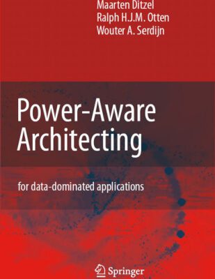 خرید و دانلود نسخه کامل کتاب Power-Aware Architecting: for data-dominated applications