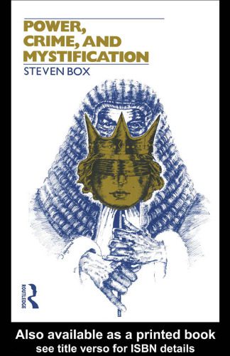 خرید و دانلود نسخه کامل کتاب Power, Crime and Mystification (Tavistock Studies in Sociology)_68c73908d86a6.jpeg خرید و دانلود نسخه کامل کتاب Power, Crime and Mystification (Tavistock Studies in Sociology)