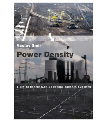 خرید و دانلود نسخه کامل کتاب Power Density – A Key to Understanding Energy Sources and Uses
