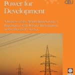 خرید و دانلود نسخه کامل کتاب Power for Development: A Review of the World Bank Group’s Experience With Private Participation Inthe Electricity Sector (Operations Evaluation Studies)