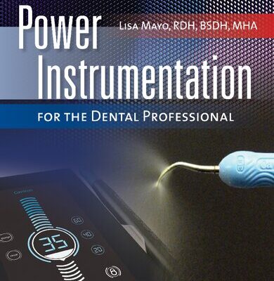 خرید و دانلود نسخه کامل کتاب Power Instrumentation for the Dental Professional