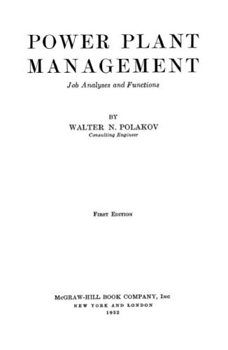 خرید و دانلود نسخه کامل کتاب Power plant management: job analyses and functions_68d77af82b7cb.jpeg خرید و دانلود نسخه کامل کتاب Power plant management: job analyses and functions