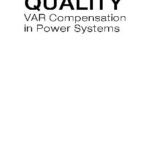 خرید و دانلود نسخه کامل کتاب Power Quality VAR Compensation in Power Systems