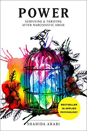 خرید و دانلود نسخه کامل کتاب POWER: Surviving and Thriving After Narcissistic Abuse: A Collection of Essays on Malignant Narcissism and Recovery from Emotional Abuse_68ba302f5ead0.jpeg خرید و دانلود نسخه کامل کتاب POWER: Surviving and Thriving After Narcissistic Abuse: A Collection of Essays on Malignant Narcissism and Recovery from Emotional Abuse