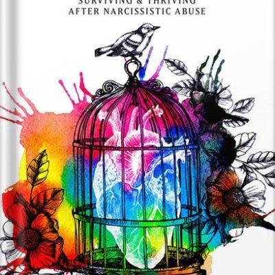خرید و دانلود نسخه کامل کتاب POWER: Surviving and Thriving After Narcissistic Abuse: A Collection of Essays on Malignant Narcissism and Recovery from Emotional Abuse by Shahida Arabi