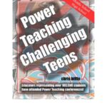 خرید و دانلود نسخه کامل کتاب Power Teaching Challenging Teens