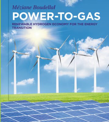 خرید و دانلود نسخه کامل کتاب Power-to-Gas: Renewable Hydrogen Economy for the Energy Transition
