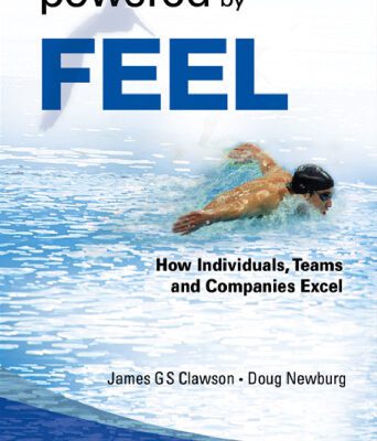 خرید و دانلود نسخه کامل کتاب Powered by Feel: How Individuals, Teams, and Companies Excel