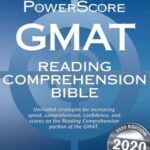 خرید و دانلود نسخه کامل کتاب Powerscore GMAT Reading Comprehension Bible