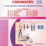 خرید و دانلود نسخه کامل کتاب PRACTICAL CHEMISTRY B. Sc G. S. Gugale A. V. Nagawade R. A. Pawar S. S. Jadhav V. D. Bobade A. D. Natu D. R. Thube P. C. Mhaske L. K. Nikam Nirali Prakashan