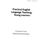 خرید و دانلود نسخه کامل کتاب Practical English Language Teaching: PELT Young Learners