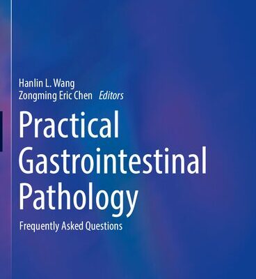 خرید و دانلود نسخه کامل کتاب Practical Gastrointestinal Pathology: Frequently Asked Questions
