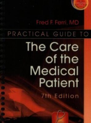 خرید و دانلود نسخه کامل کتاب Practical Guide to the Care of the Medical Patient: With STUDENT CONSULT Online Access, 7e