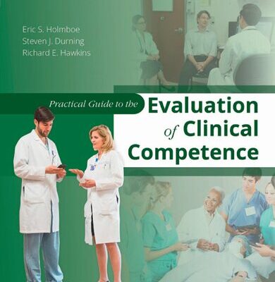 خرید و دانلود نسخه کامل کتاب Practical Guide to the Evaluation of Clinical Competence