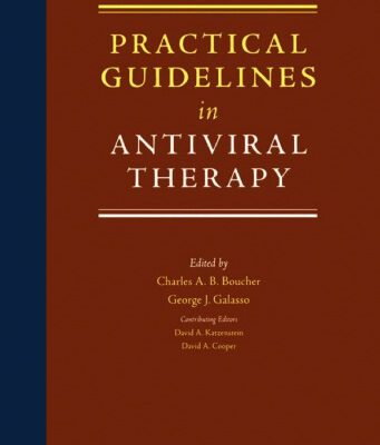 خرید و دانلود نسخه کامل کتاب Practical Guidelines in Antiviral Therapy
