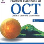 خرید و دانلود نسخه کامل کتاب Practical Handbook of Oct Retina, Choroid, Glaucoma 2nd Edition