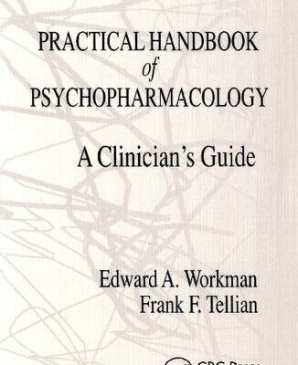خرید و دانلود نسخه کامل کتاب Practical Handbook of Psychopharmacology: A Clinician’s Guide