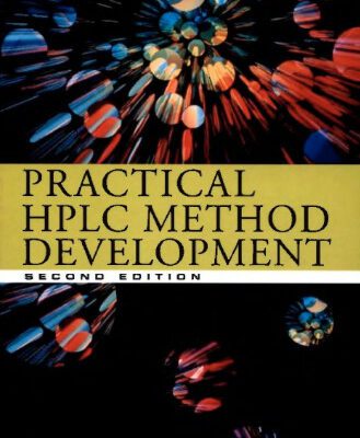 خرید و دانلود نسخه کامل کتاب Practical HPLC Method Development, 2nd Edition