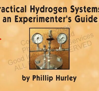 خرید و دانلود نسخه کامل کتاب Practical Hydrogen Systems:an Experimenter’s Guide