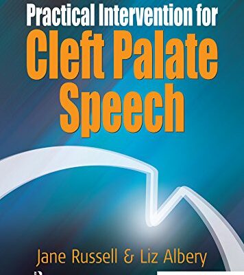 خرید و دانلود نسخه کامل کتاب Practical Intervention for Cleft Palate Speech – Orginal Pdf